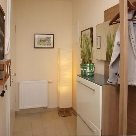 Villa-strandkuss-wohnung-strandglueck דירה