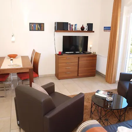 Appartement Villa-strandkuss-wohnung-strandglueck *