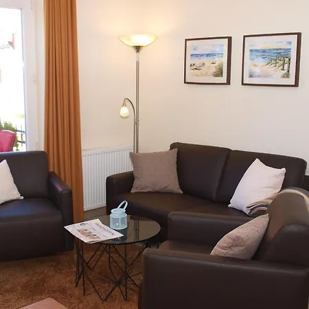 Villa-strandkuss-wohnung-strandglueck