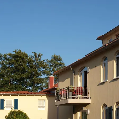 Appartement Villa-strandkuss-wohnung-strandglueck