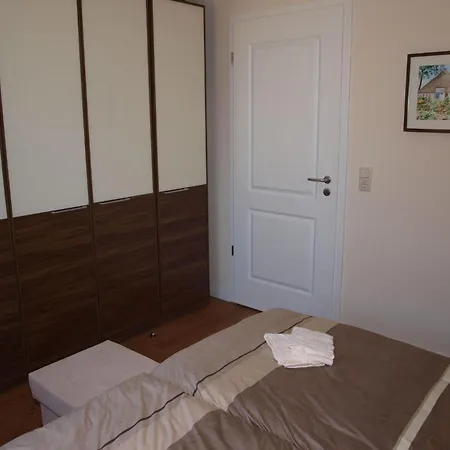 公寓 Villa-strandkuss-wohnung-strandglueck Ostseebad Kühlungsborn