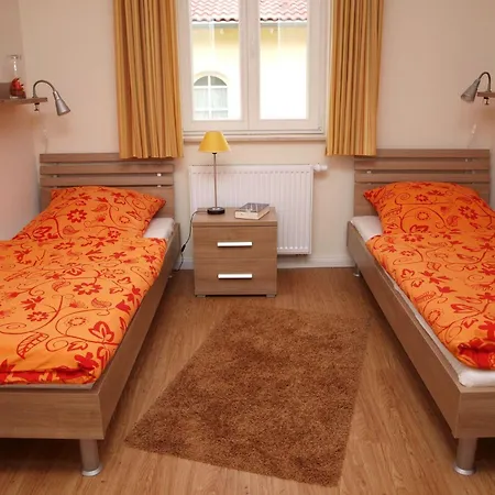 Villa-strandkuss-wohnung-strandglueck Ostseebad Kühlungsborn