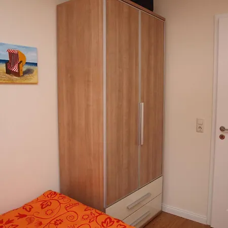 Villa-strandkuss-wohnung-strandglueck Ostseebad Kühlungsborn